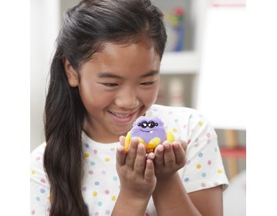 Hasbro Yellies Pavouk oranžový