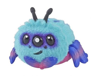Hasbro Yellies Pavouk tyrkysová