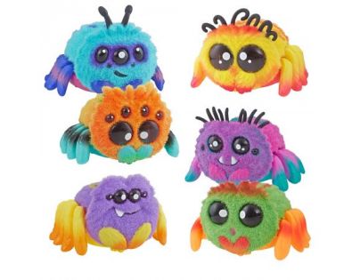 Hasbro Yellies Pavouk tyrkysová