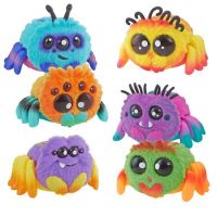 Hasbro Yellies Pavouk tyrkysová 2