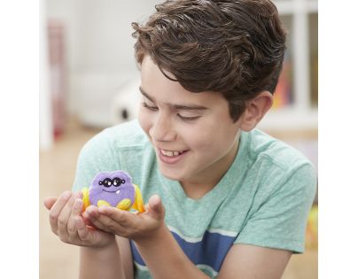 Hasbro Yellies Pavouk tyrkysová