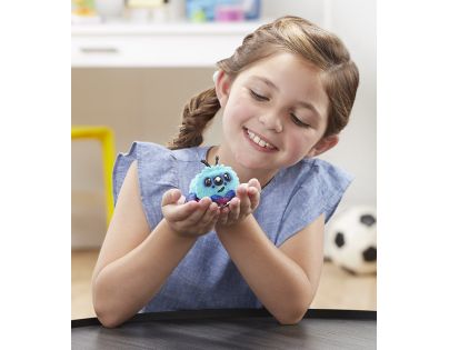 Hasbro Yellies Pavouk tyrkysová