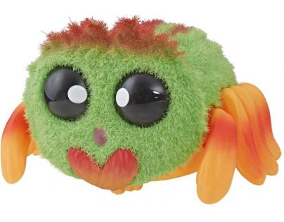 Hasbro Yellies Pavouk zelený