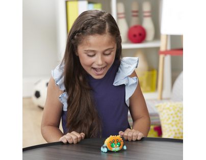 Hasbro Yellies Pavouk zelený