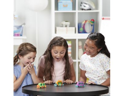 Hasbro Yellies Pavouk zelený