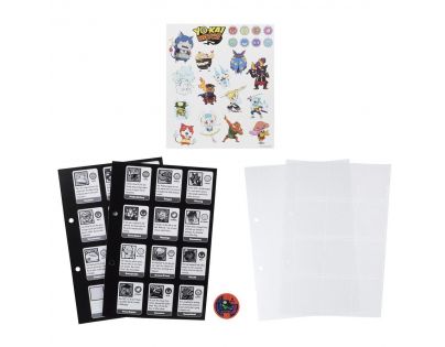 Hasbro Yo-kai Watch Sběratelské album