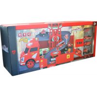 Hasičská stanica auto - Poškodený obal 5