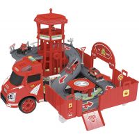 Hasičská stanica auto - Poškodený obal 3