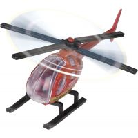 Hasičská stanica auto - Poškodený obal 4