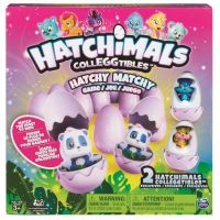 Hatchimals 3D pexeso s exkluzivní figurkou 3