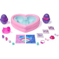 Hatchimals Bazénová párty zvieratiek 2