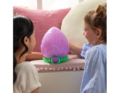 Hatchimals Bloomables púčik s prekvapením šteniatka - Poškodený obal