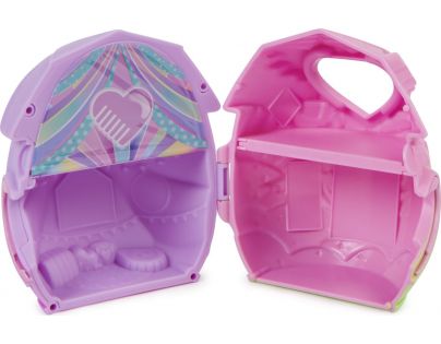 Hatchimals Domčeky so zvieratkami
