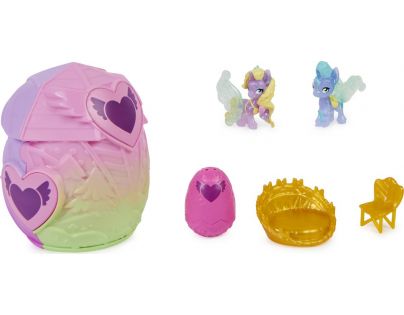 Hatchimals Domčeky so zvieratkami