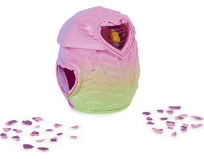 Hatchimals Domčeky so zvieratkami