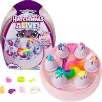 Hatchimals Dúhový hrací set