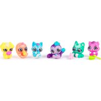 Hatchimals Dúhový hrací set 3