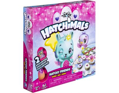 Hatchimals Hra pre najmenších