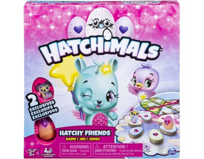 Hatchimals Hra pre najmenších