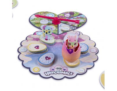 Hatchimals Hra pre najmenších