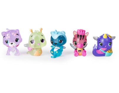 Hatchimals Karton 12 ks zvířátek S4
