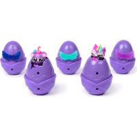 Hatchimals Kartón zvieratiek Neónová dúha 4