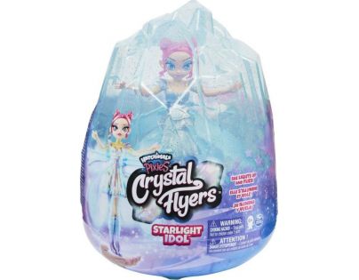 Hatchimals Lietajúci víla Pixie Hviezda