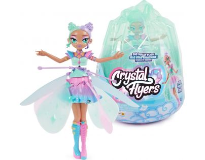 Hatchimals Lietajúca víla v pastelových farbách