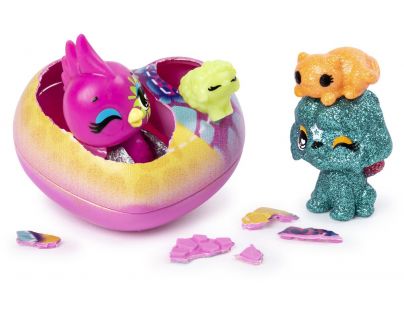 Spin Master Hatchimals letnej série dvojbalení s7