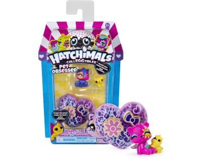 Spin Master Hatchimals letnej série dvojbalení s7
