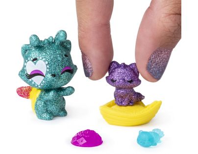Spin Master Hatchimals letnej série dvojbalení s7