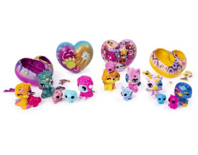 Spin Master Hatchimals letnej série dvojbalení s7