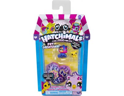 Spin Master Hatchimals letnej série dvojbalení s7