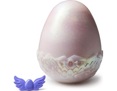 Hatchimals Liahnúce sa Interaktívne zvieratko Dráčik - Poškodený obal