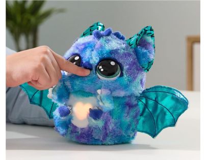 Hatchimals Liahnúce sa Interaktívne zvieratko Dráčik - Poškodený obal