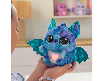 Hatchimals Liahnúce sa Interaktívne zvieratko Dráčik - Poškodený obal