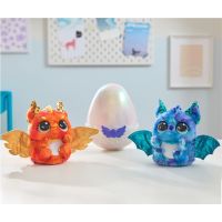 Hatchimals Liahnúce sa Interaktívne zvieratko Dráčik 5