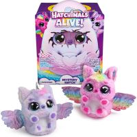 Hatchimals Liahnúce sa Interaktívne zvieratko Jednorožec - Poškodený obal