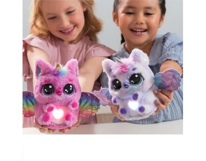 Hatchimals Liahnúce sa Interaktívne zvieratko Jednorožec - Poškodený obal