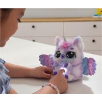 Hatchimals Liahnúce sa Interaktívne zvieratko Jednorožec 6