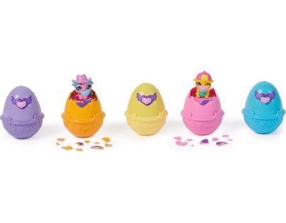 Hatchimals Liahnúce sa zvieratká vo vode kartón 1092