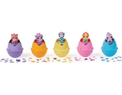 Hatchimals Liahnúce sa zvieratká vo vode kartón 1092