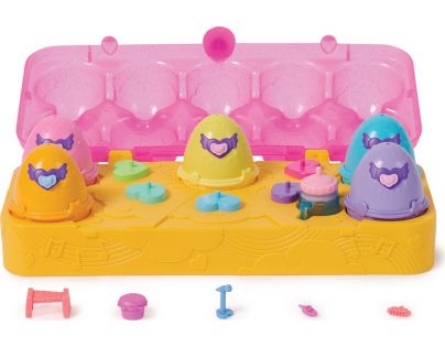 Hatchimals Liahnúce sa zvieratká vo vode kartón 1092