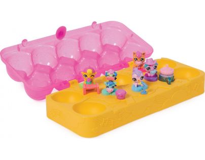 Hatchimals Liahnúce sa zvieratká vo vode kartón 1092