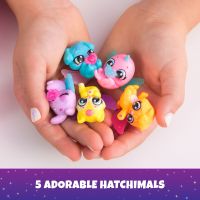 Hatchimals Multi balenie Mráčik s neónovou dúhou 3