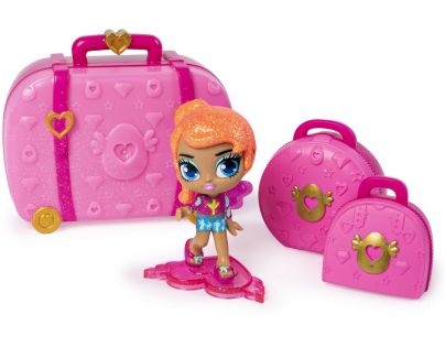 Spin Master Hatchimals pixies bábiky v kufri ružová