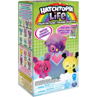 Hatchimals Plyšové hračky k aplikácii dvojbalenie 3