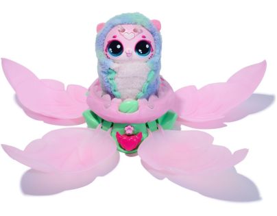 Hatchimals púčik s prekvapením mačiatka