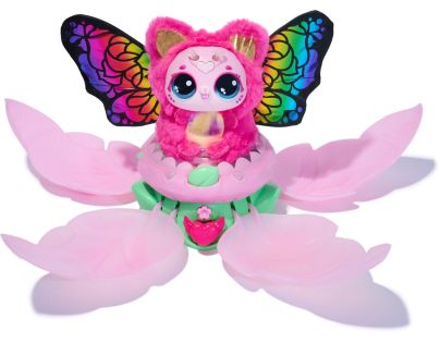 Hatchimals púčik s prekvapením mačiatka