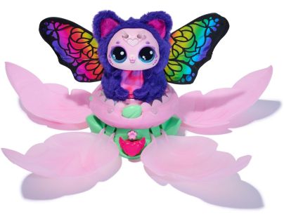 Hatchimals púčik s prekvapením mačiatka